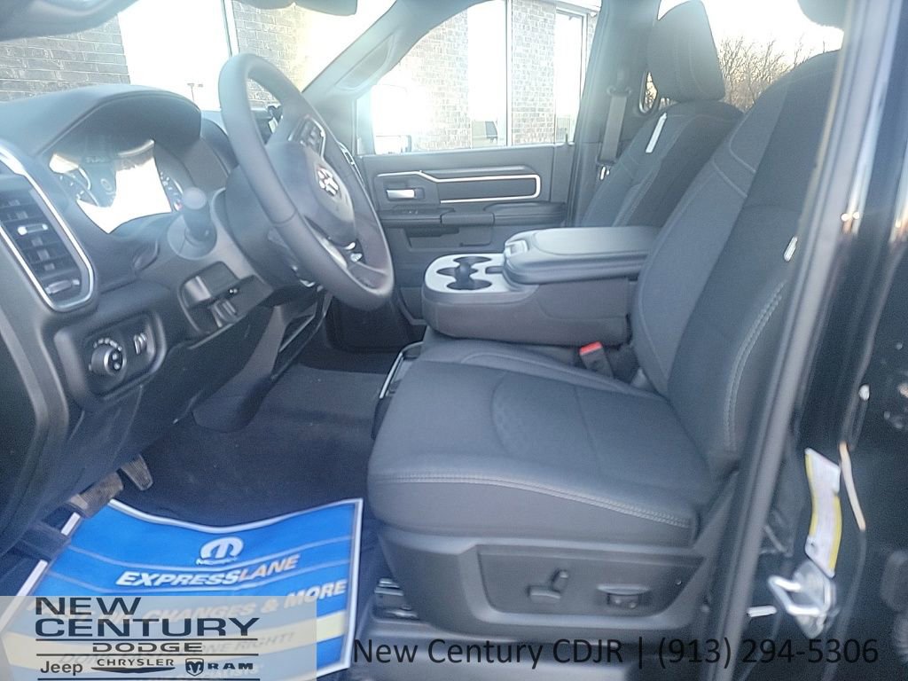 New 2026 RAM 2500 Big Horn image 11