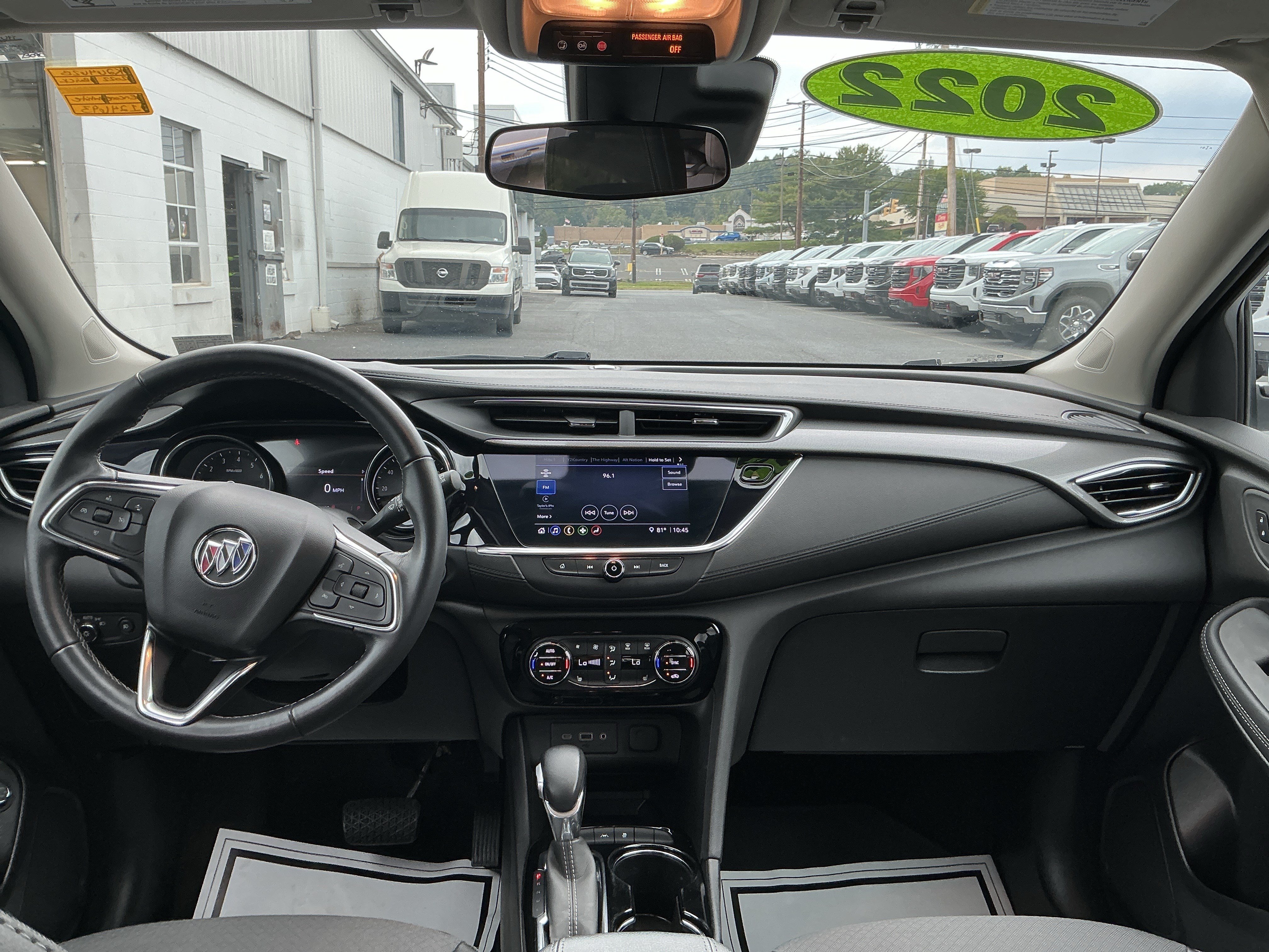 Used 2022 Buick Encore GX Select FWD image 11