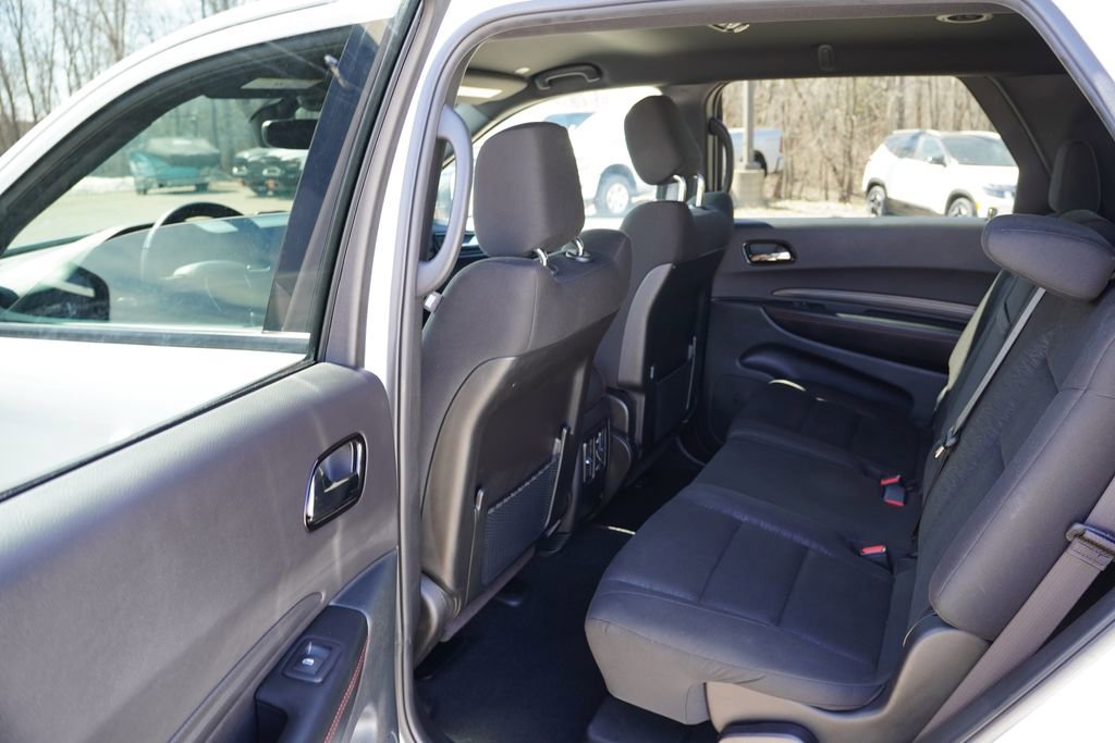 Certified 2024 Dodge Durango GT w/ Blacktop Package image 16