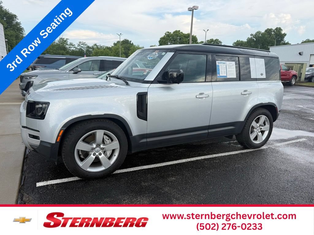 Used 2020 Land Rover Defender 110 First Edition