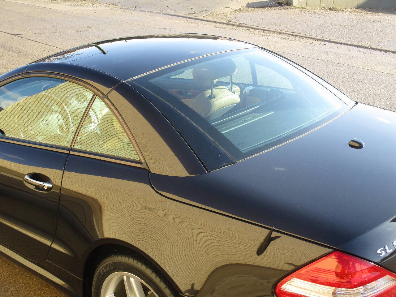 Used 2007 Mercedes-Benz SL 550 image 63