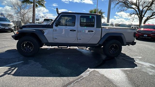 Used 2020 Jeep Gladiator Sport w/ Quick Order Package 24S image 6
