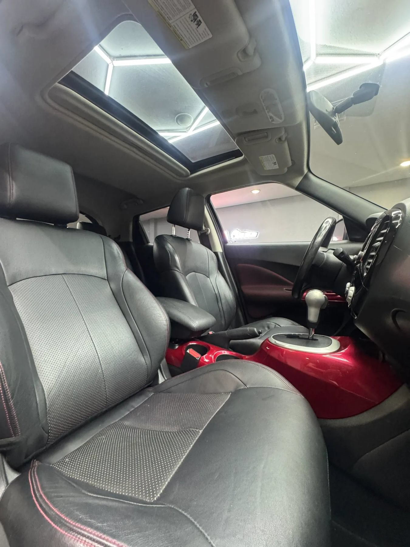 Used 2016 Nissan Juke SL AWD/4WD image 31