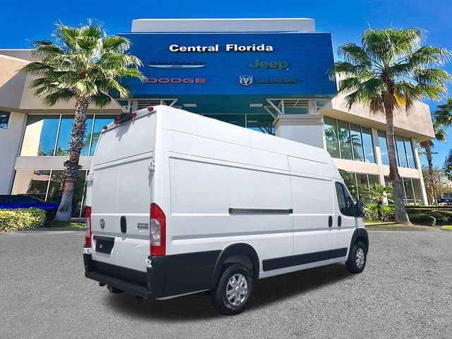 New 2026 RAM ProMaster 3500 w/ Quick Order Package 22G SLT FWD image 5