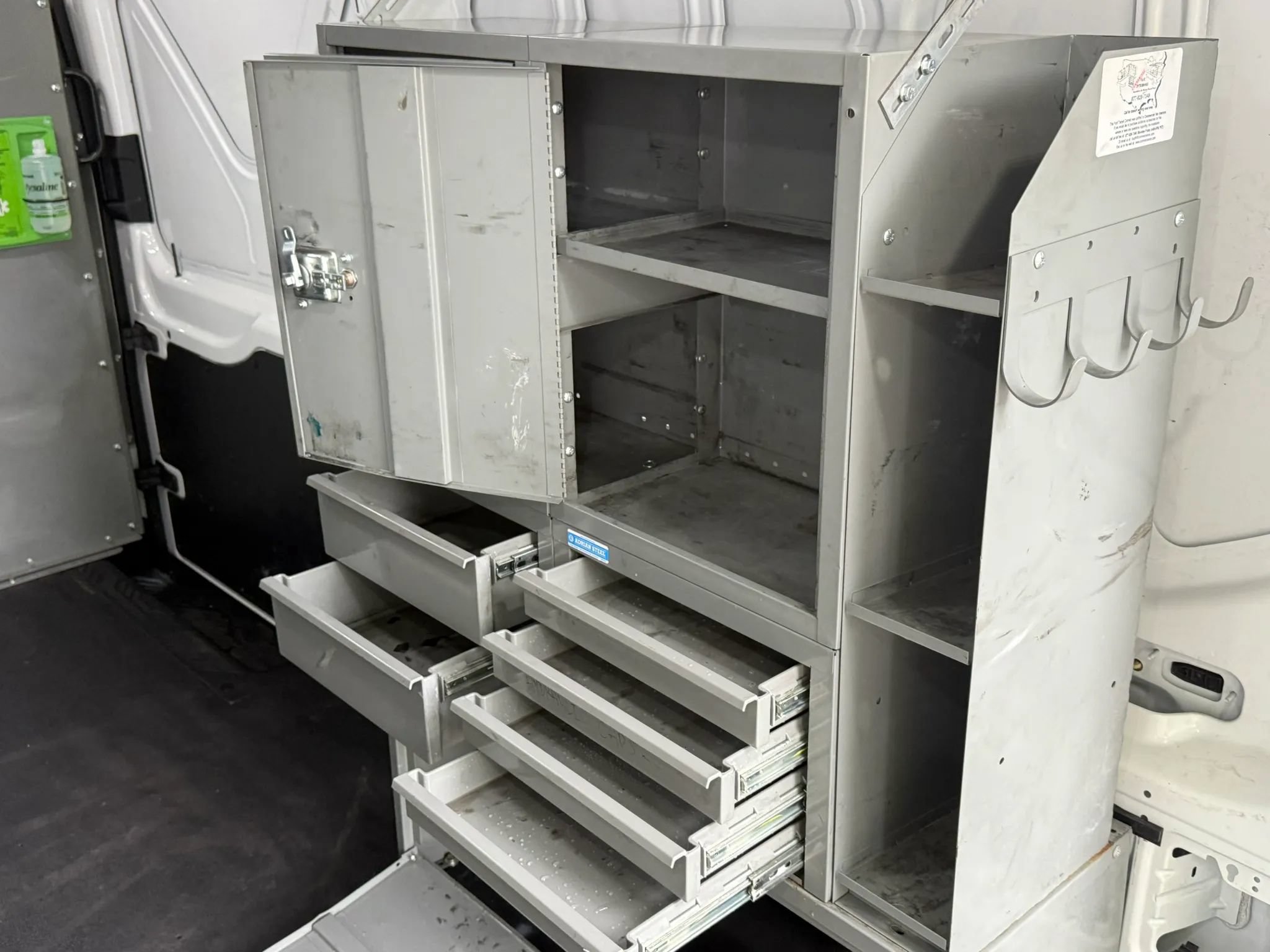 Used 2020 Ford Transit 350 Medium Roof RWD image 10