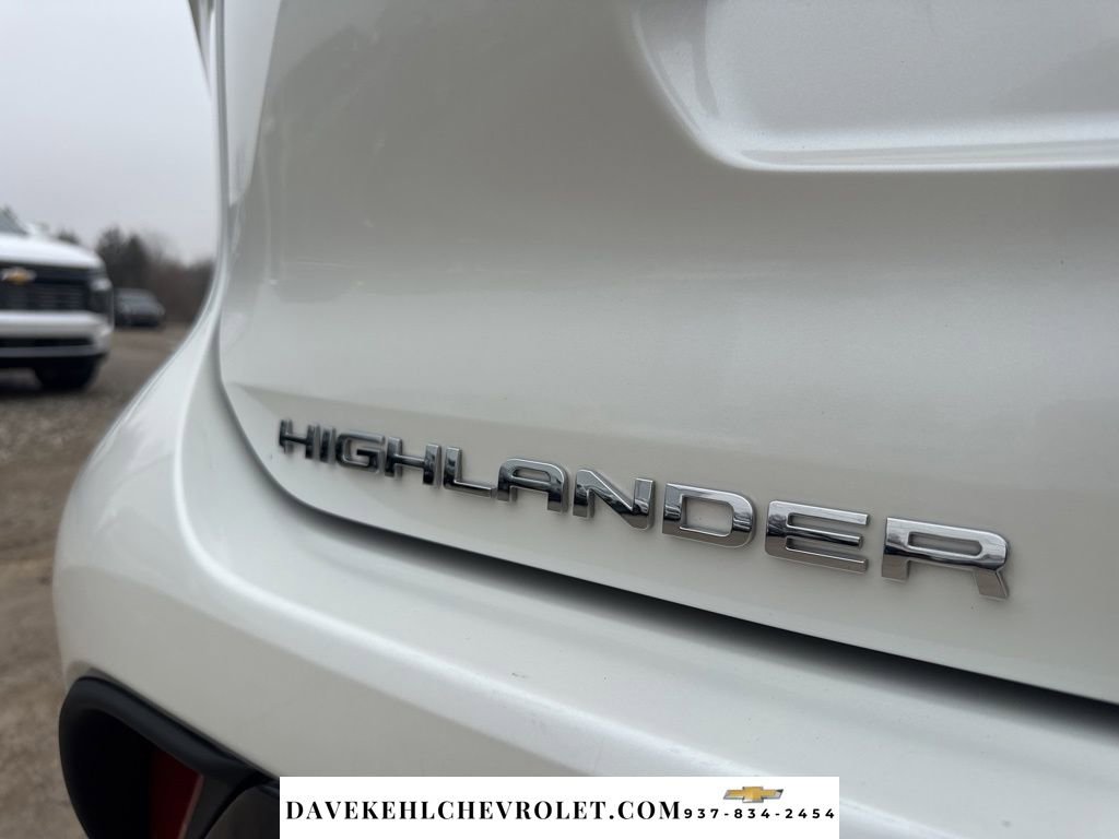 Used 2020 Toyota Highlander Limited image 45