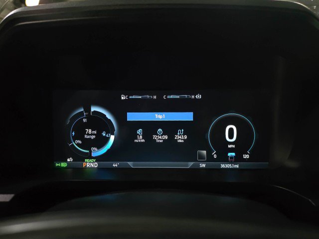 Used 2022 Ford F150 Lightning Lariat image 25