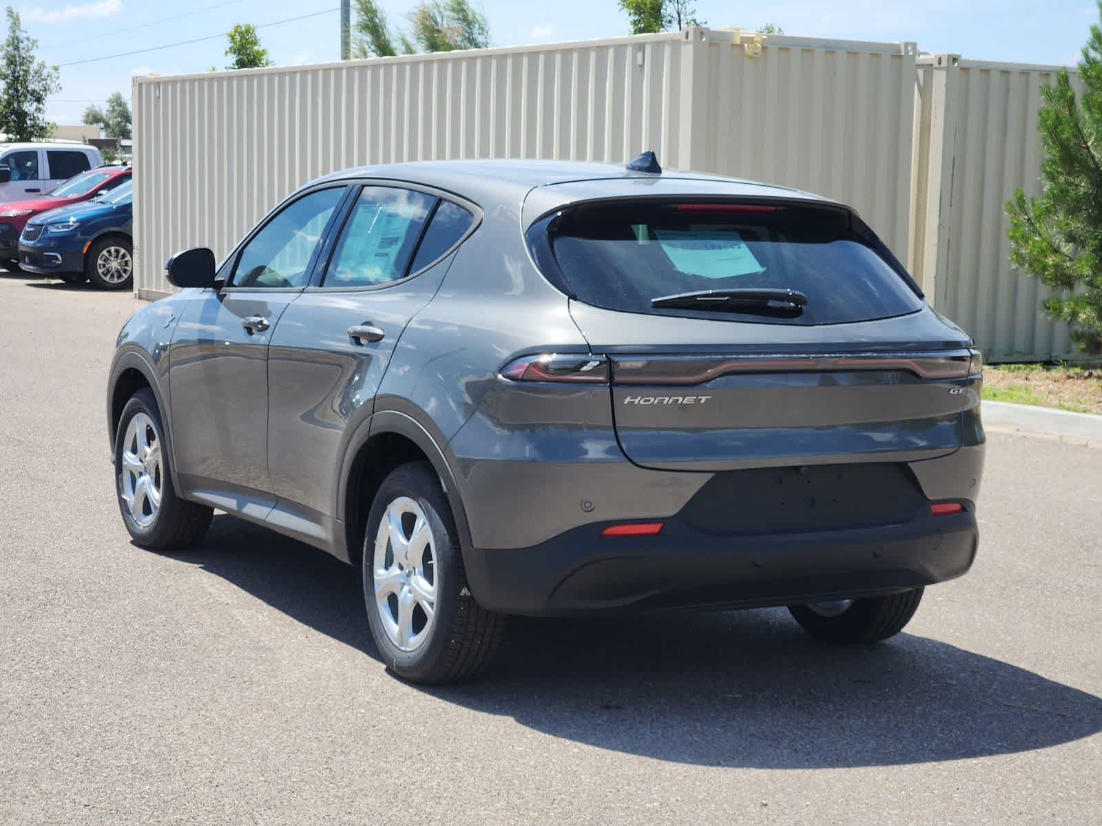New 2025 Dodge Hornet GT w/ Cold Weather Group AWD/4WD image 7