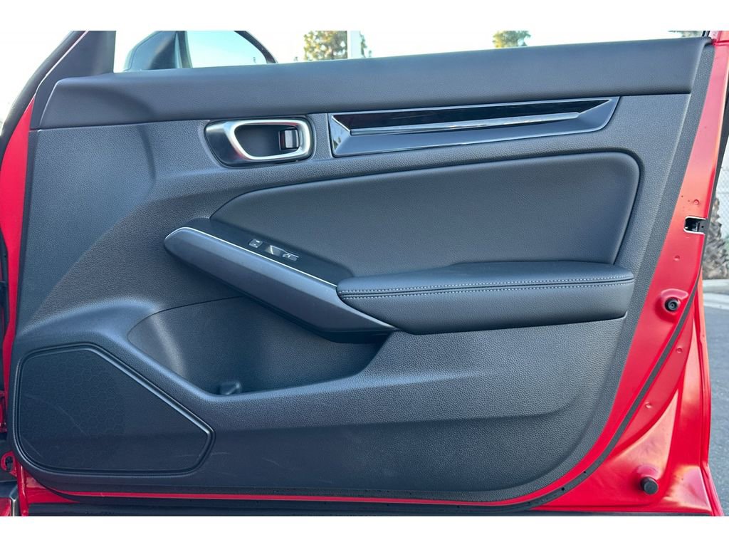 Certified 2025 Honda Civic Sport Touring image 20
