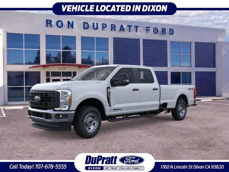 New 2026 Ford F350 XL w/ XL Driver Assist Package