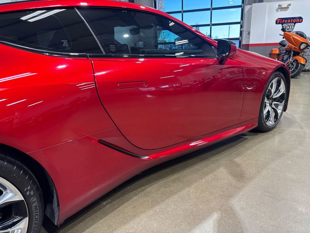 Used 2019 Lexus LC 500 Coupe image 47