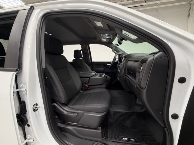 Certified 2024 Chevrolet Silverado 2500 Custom w/ Custom Convenience Package AWD/4WD image 25
