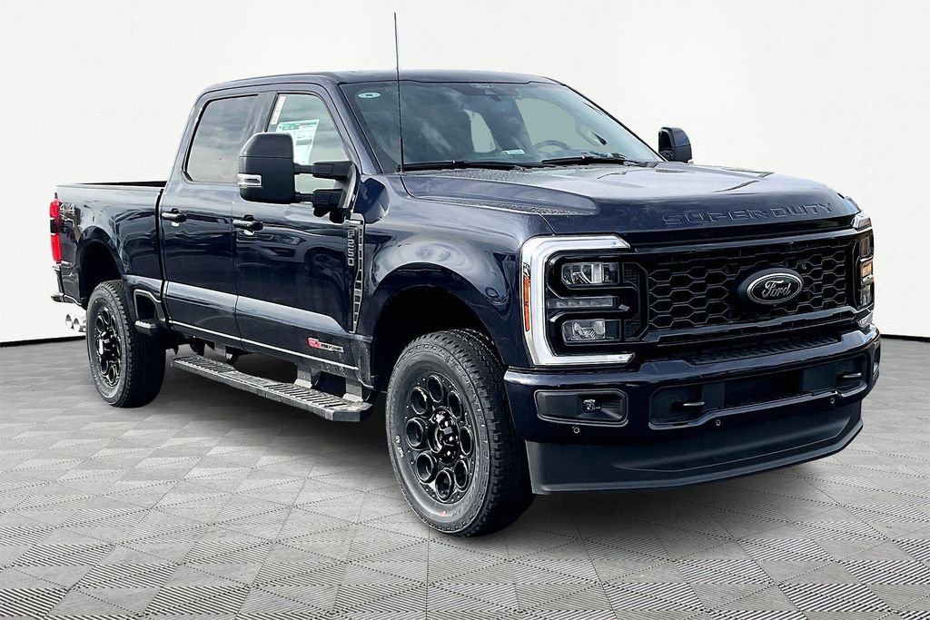New 2025 Ford F250 Lariat w/ Lariat Ultimate Package
