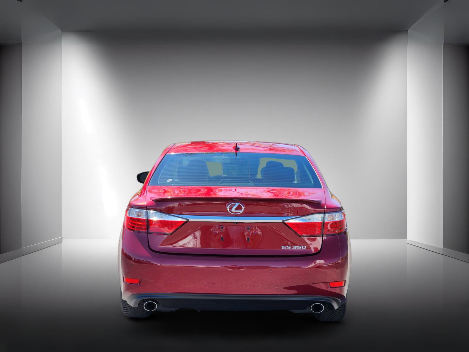 Used 2015 Lexus ES 350 w/ Premium Package FWD image 6