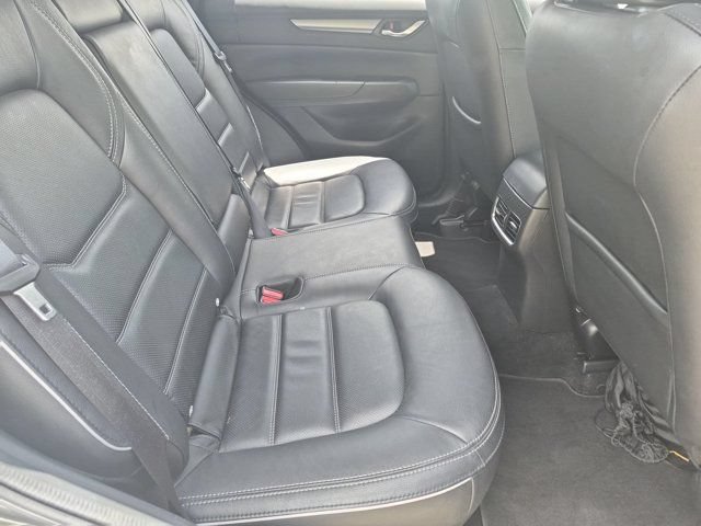 Used 2025 MAZDA CX-5 AWD 2.5 S w/ Preferred Package image 29