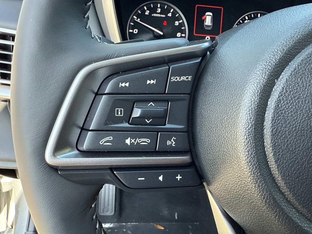 New 2025 Subaru Outback Touring XT image 39