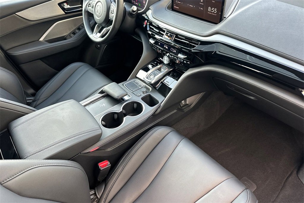 Certified 2024 Acura MDX SH-AWD image 18