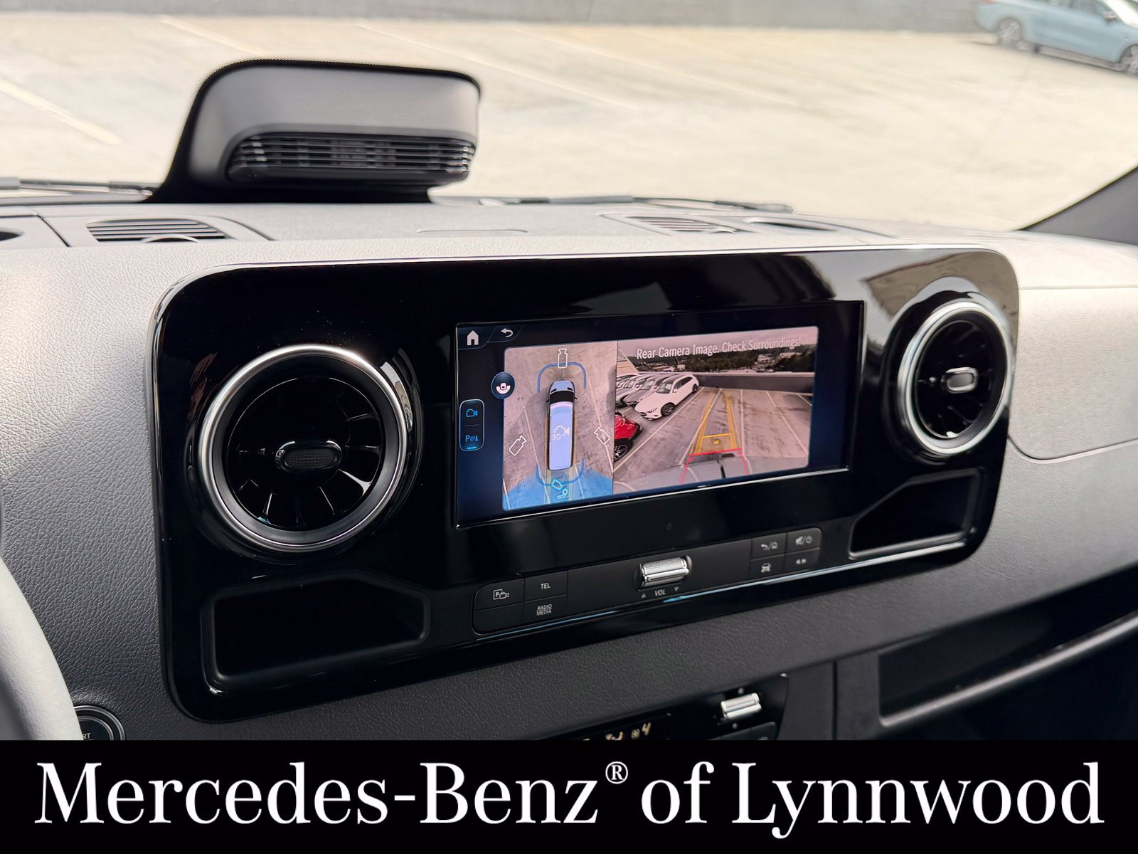 New 2026 Mercedes-Benz Sprinter 2500 image 21