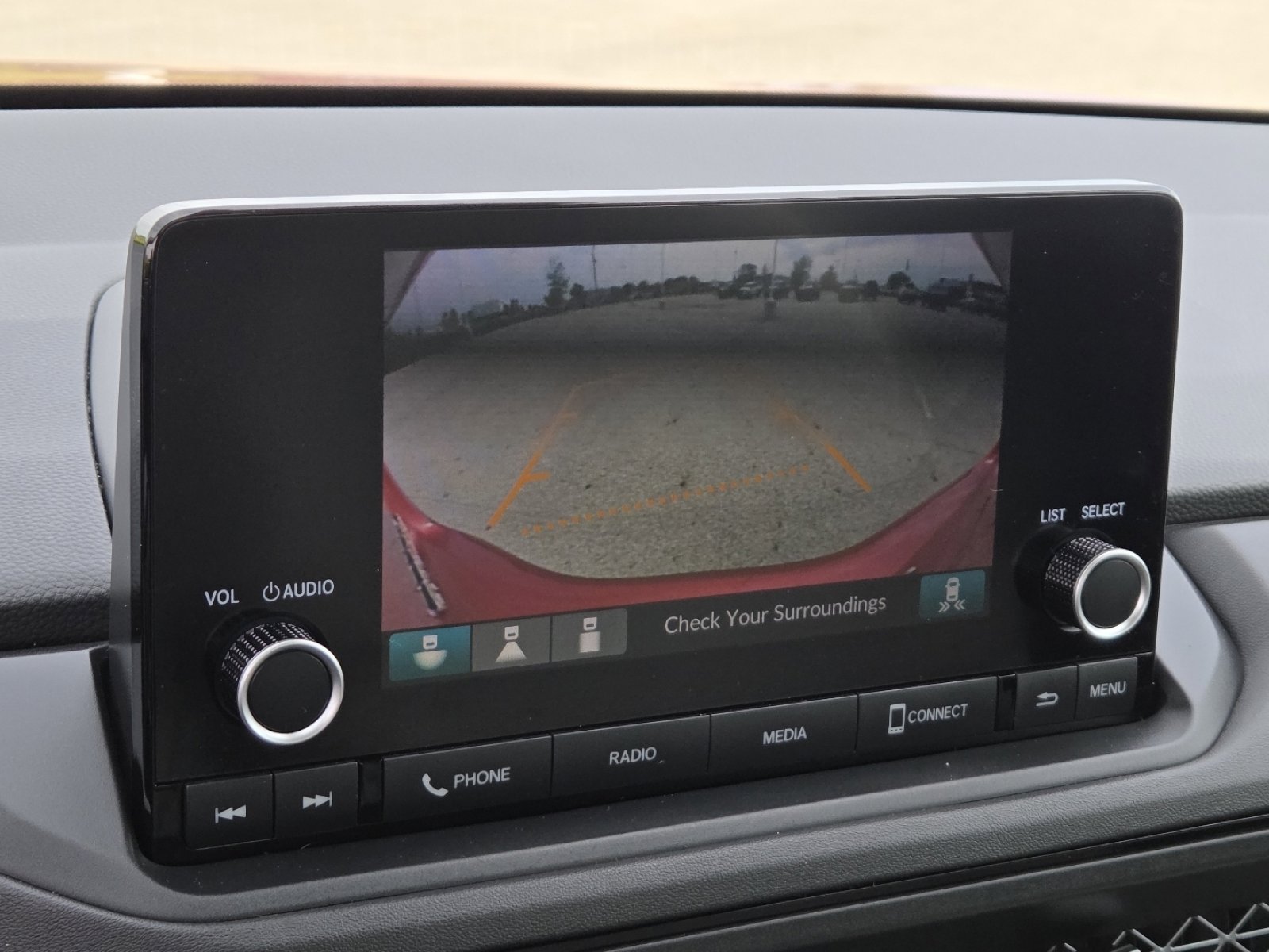 Used 2023 Honda Accord EX image 7