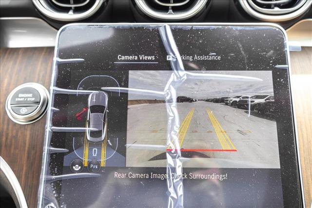 New 2026 Mercedes-Benz CLE 300 4MATIC Coupe image 17