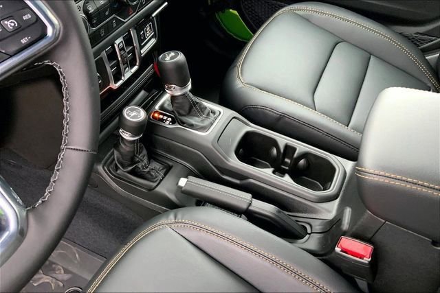 New 2026 Jeep Wrangler Sahara image 7