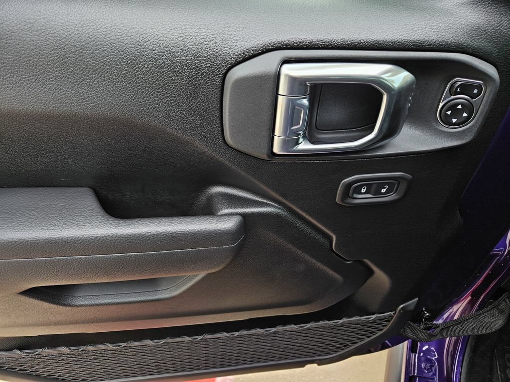 New 2026 Jeep Wrangler Unlimited Sport AWD/4WD image 17
