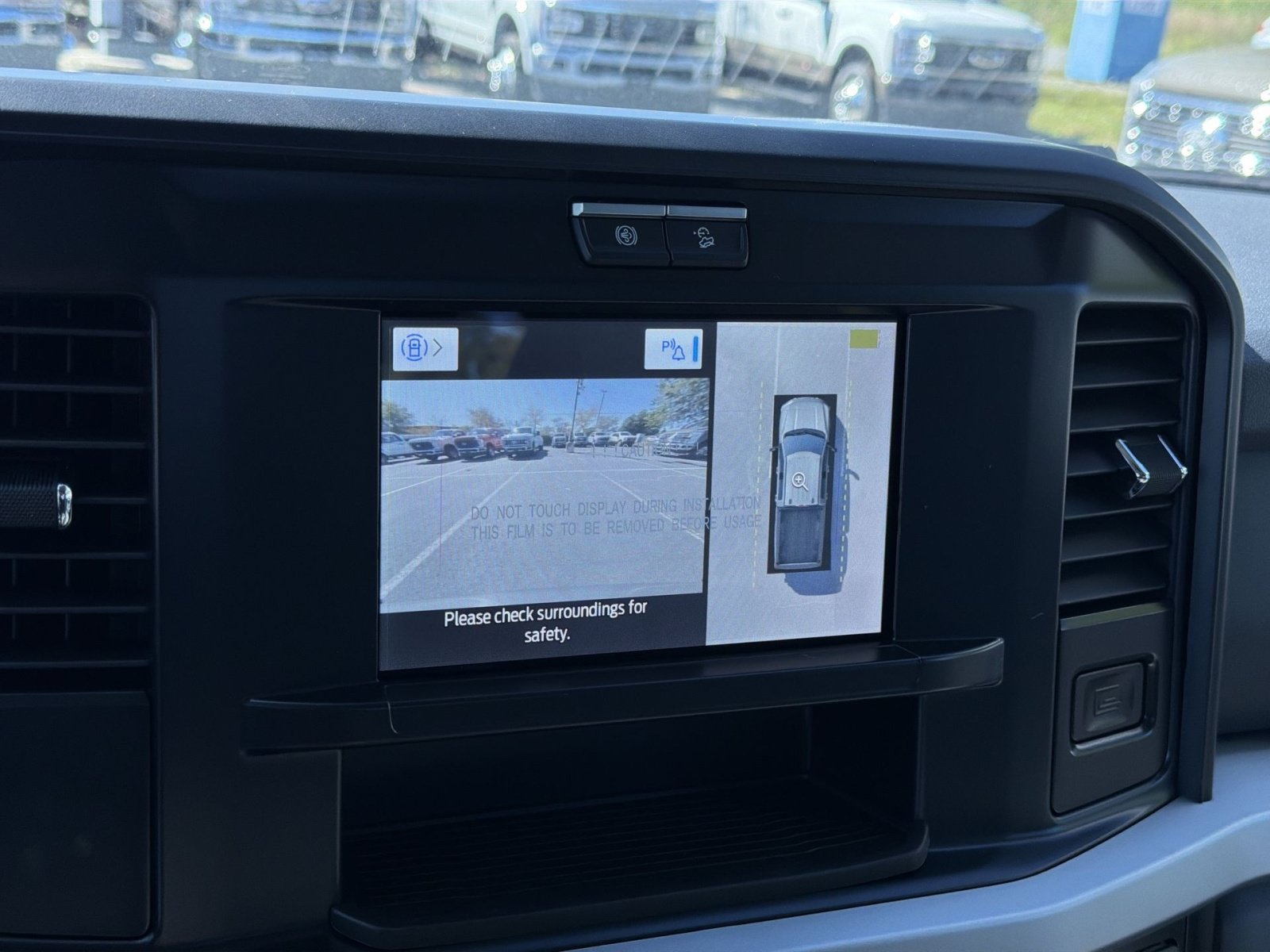 New 2027 Ford F450 XLT w/ 360-Degree Camera Package AWD/4WD image 30