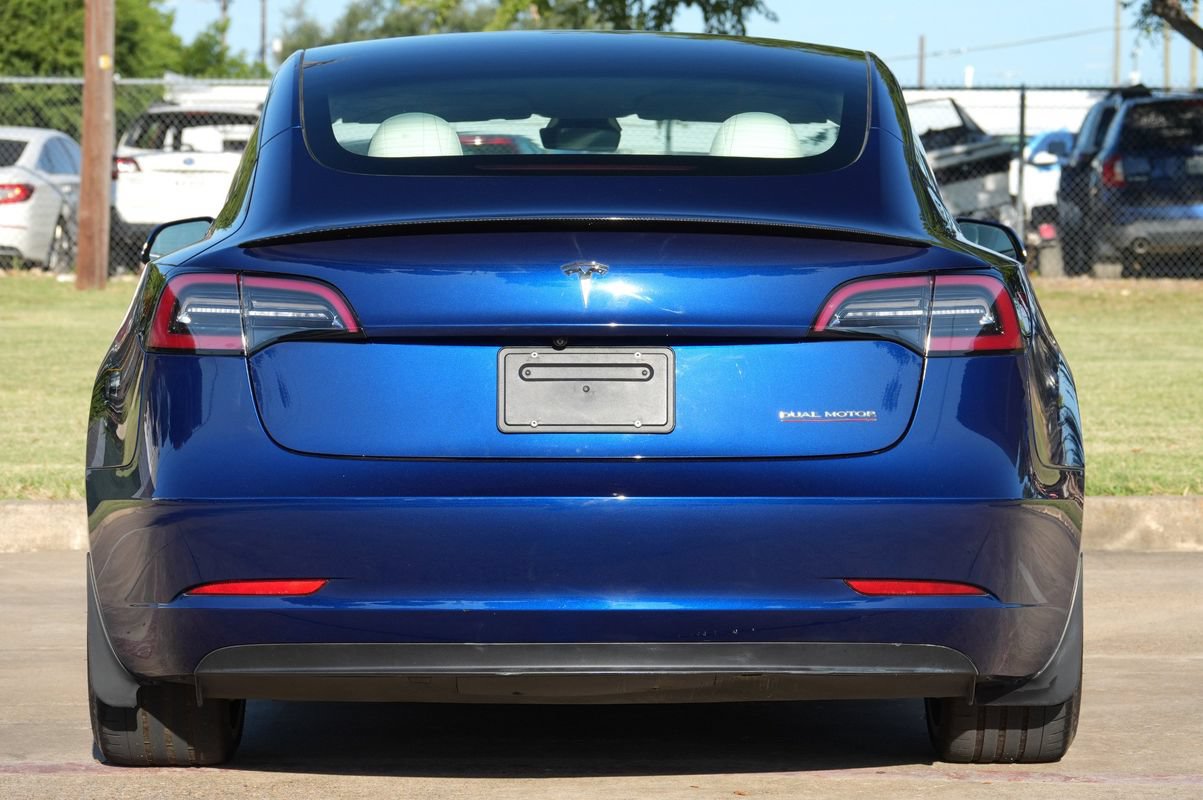 Used 2023 Tesla Model 3 Performance AWD/4WD image 17