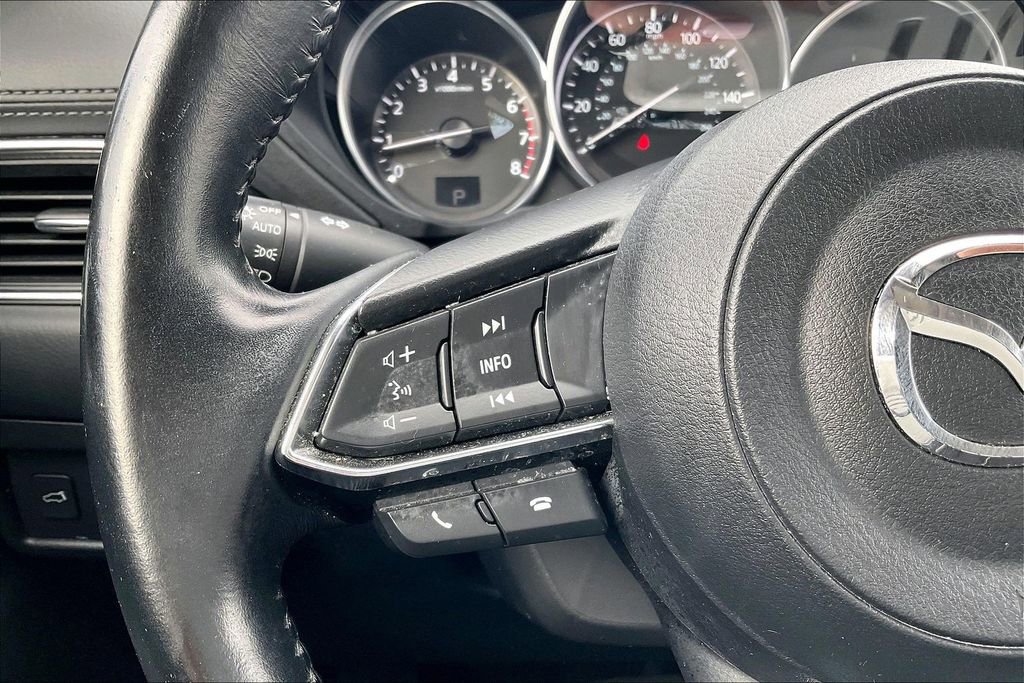 Used 2017 MAZDA CX-5 Touring w/ Preferred Equipment Package image 18