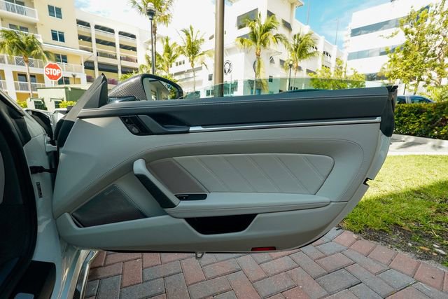 Used 2021 Porsche 911 Turbo S AWD/4WD image 78