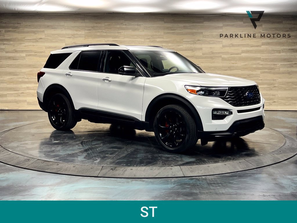 Used 2023 Ford Explorer ST w/ Equipment Group 401A