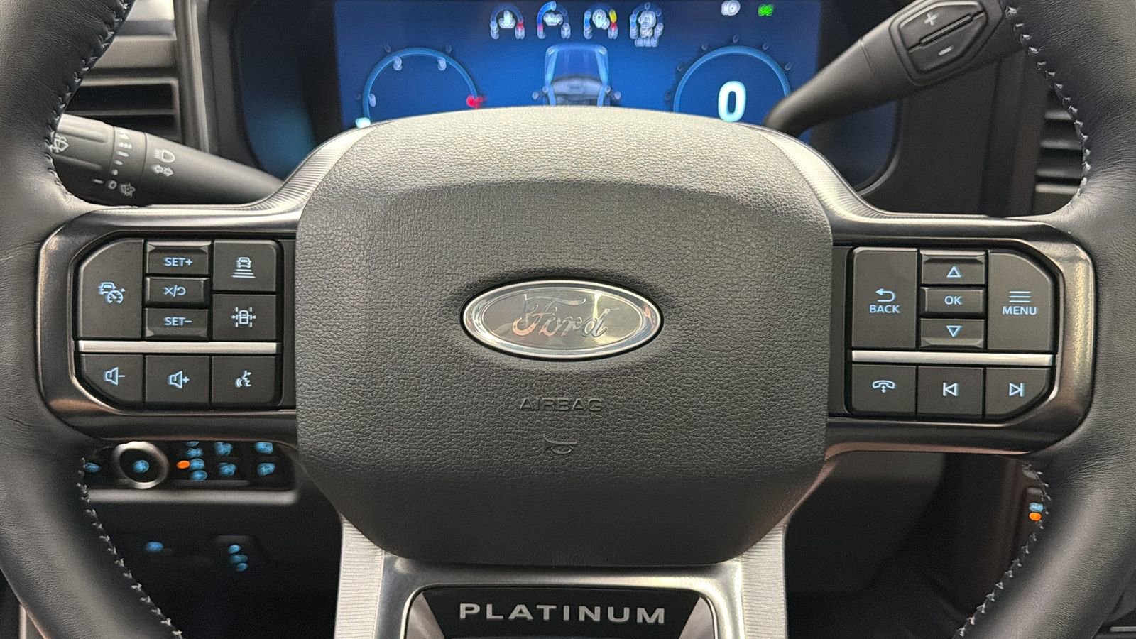 Used 2026 Ford F450 Platinum w/ FX4 Off-Road Package image 29