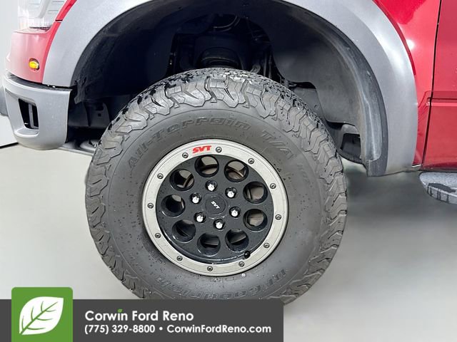 Used 2014 Ford F150 Raptor w/ Equipment Group 801A Luxury image 31