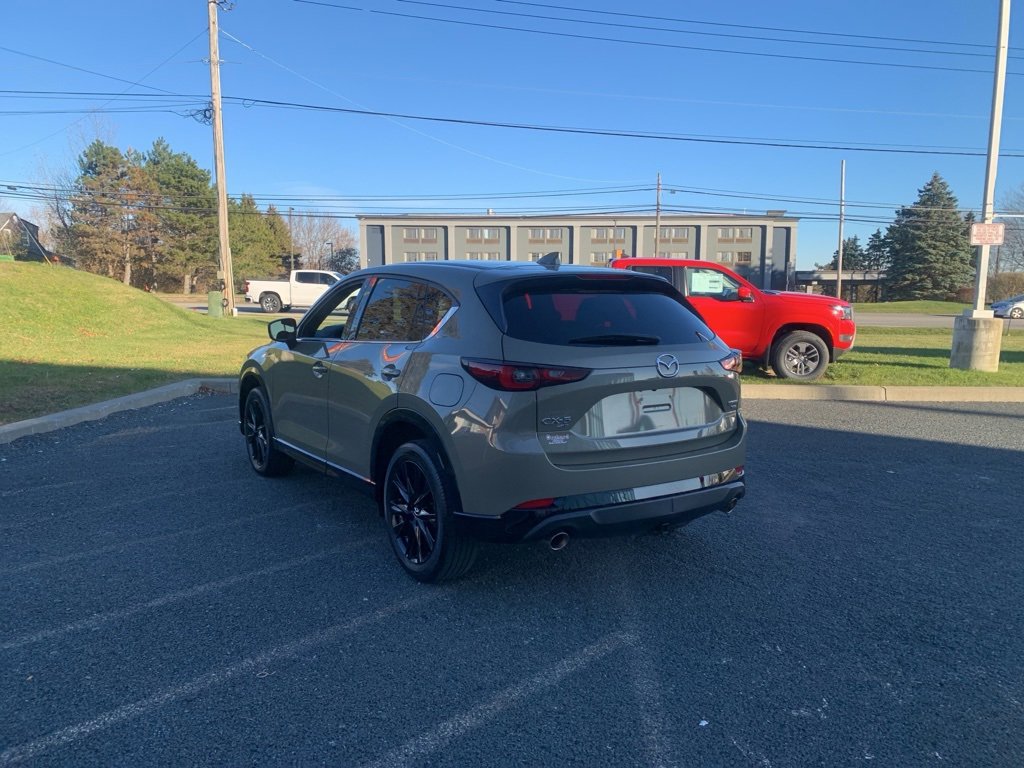 Used 2024 MAZDA CX-5 Carbon Edition image 5
