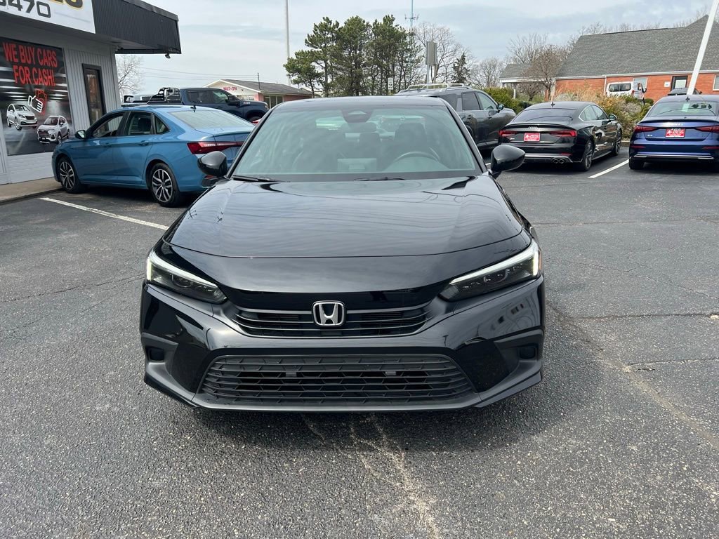 Used 2024 Honda Civic Sport image 3