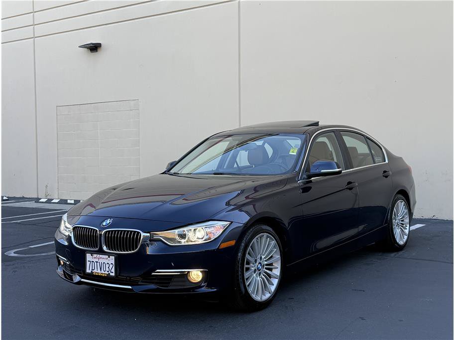Used 2014 BMW 328i Sedan RWD image 4