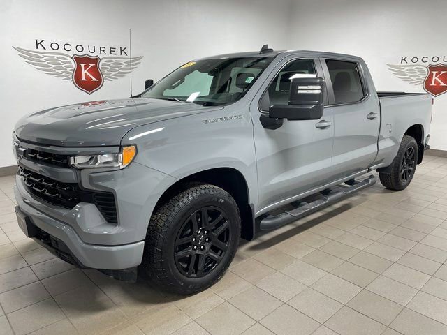 Used 2024 Chevrolet Silverado 1500 RST w/ Protection Package image 3