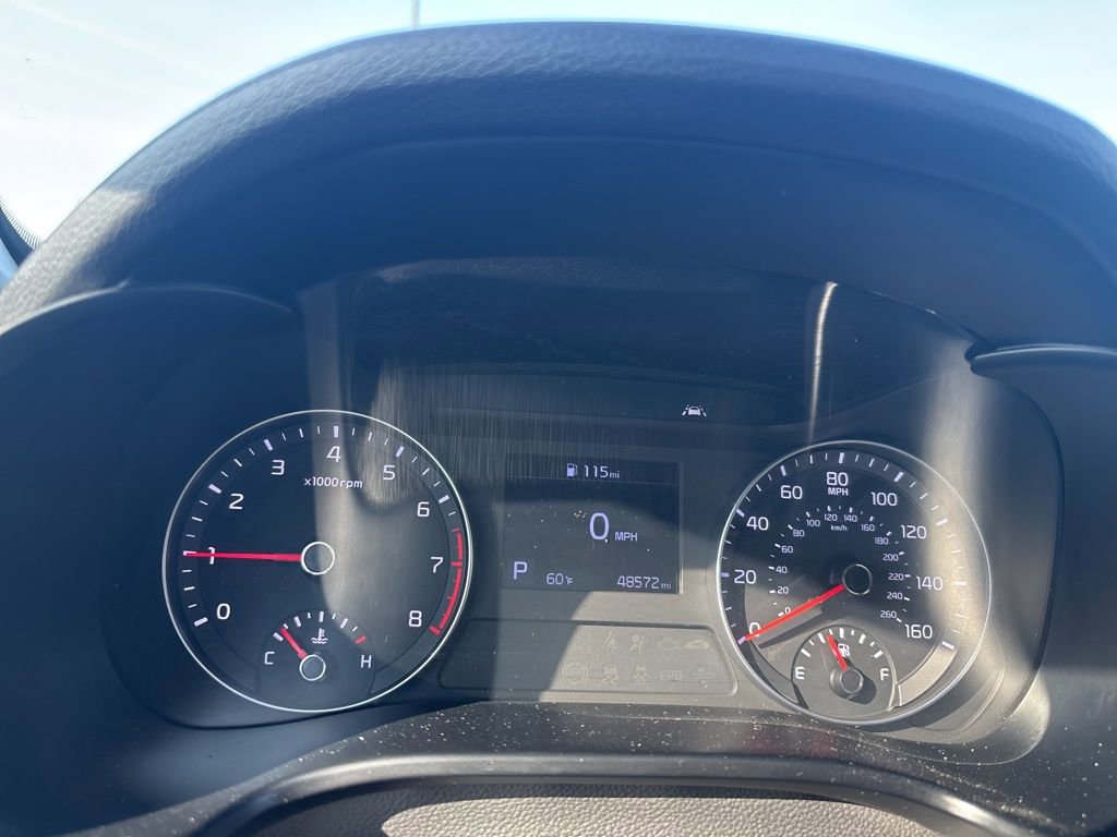 Used 2019 Kia Forte LXS FWD image 9