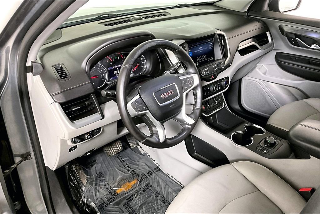 Used 2019 GMC Terrain SLT w/ Preferred Package image 13