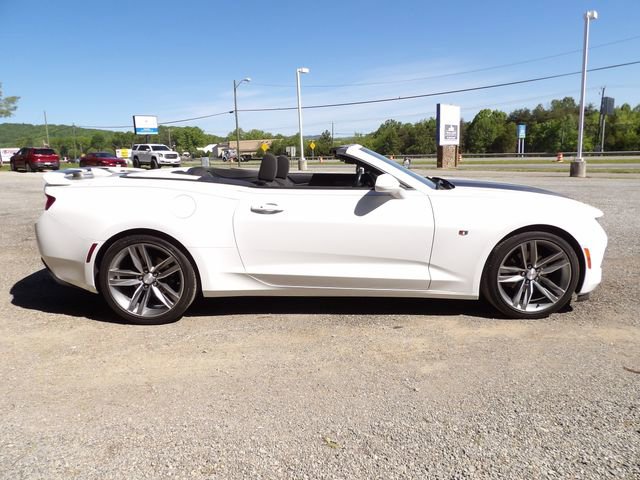 Used 2016 Chevrolet Camaro LT w/ RS Package RWD image 12