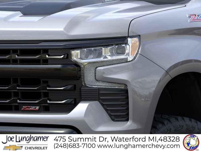 New 2026 Chevrolet Silverado 1500 LT Trail Boss w/ Safety Package AWD/4WD image 10