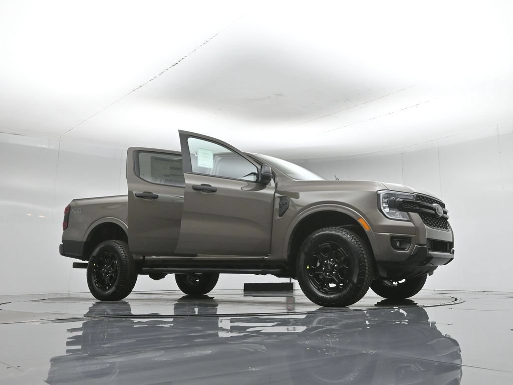 New 2026 Ford Ranger XLT w/ Equipment Group 301A High AWD/4WD image 3