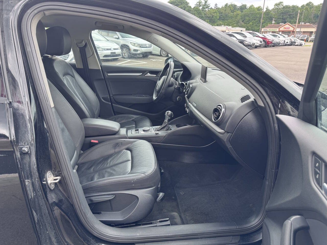 Used 2015 Audi A3 2.0T Premium AWD/4WD image 15