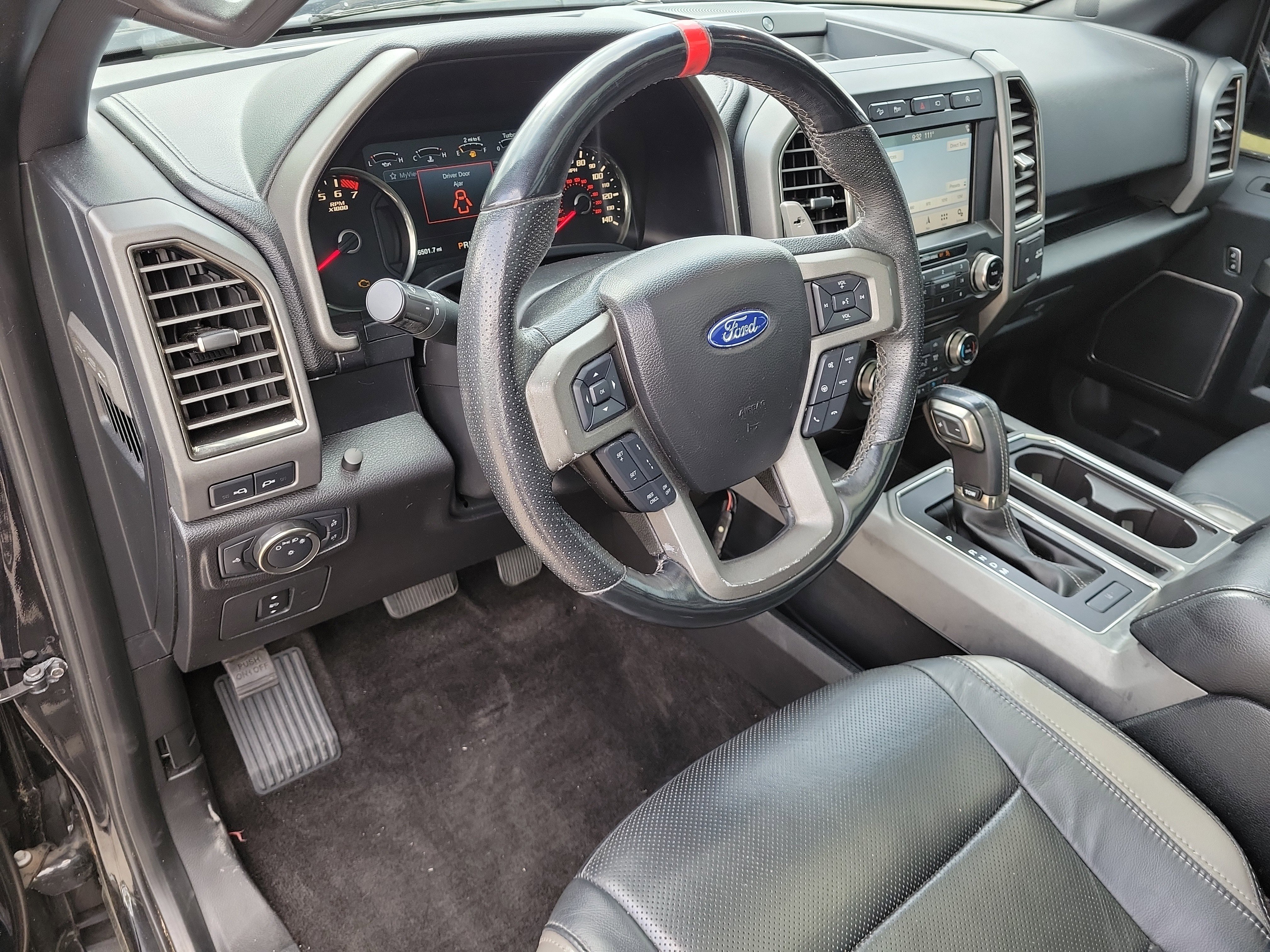 Used 2018 Ford F150 Raptor w/ Equipment Group 802A Luxury image 14