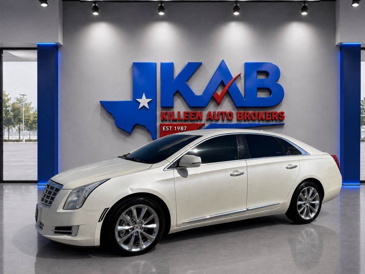 Used 2013 Cadillac XTS Luxury FWD image 8