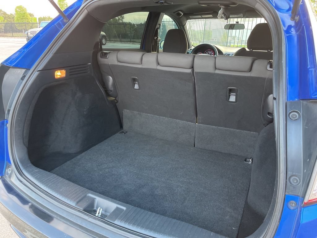 Certified 2021 Honda HR-V Sport image 10