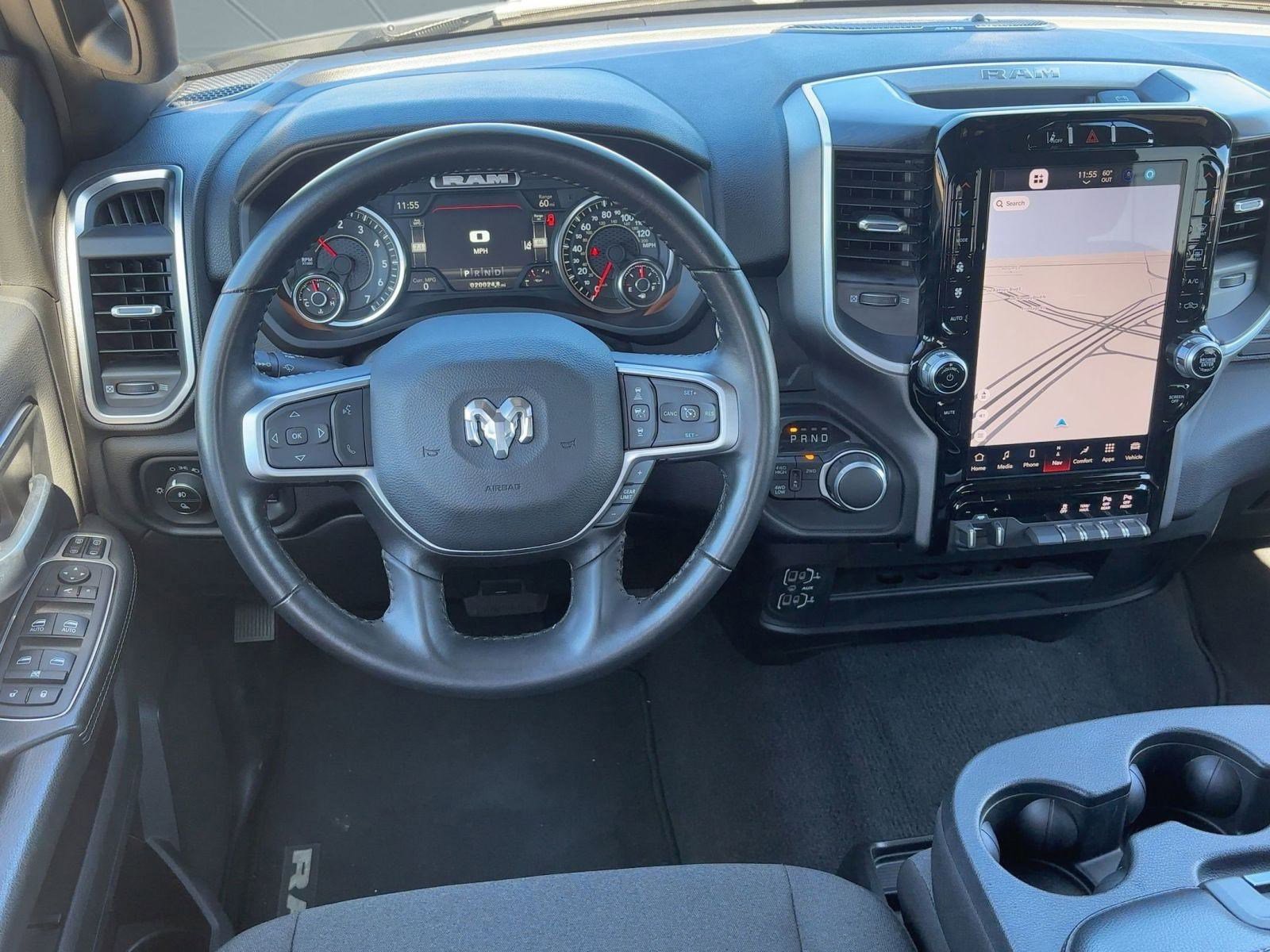 Used 2024 RAM 2500 Big Horn w/ Safety Group image 27