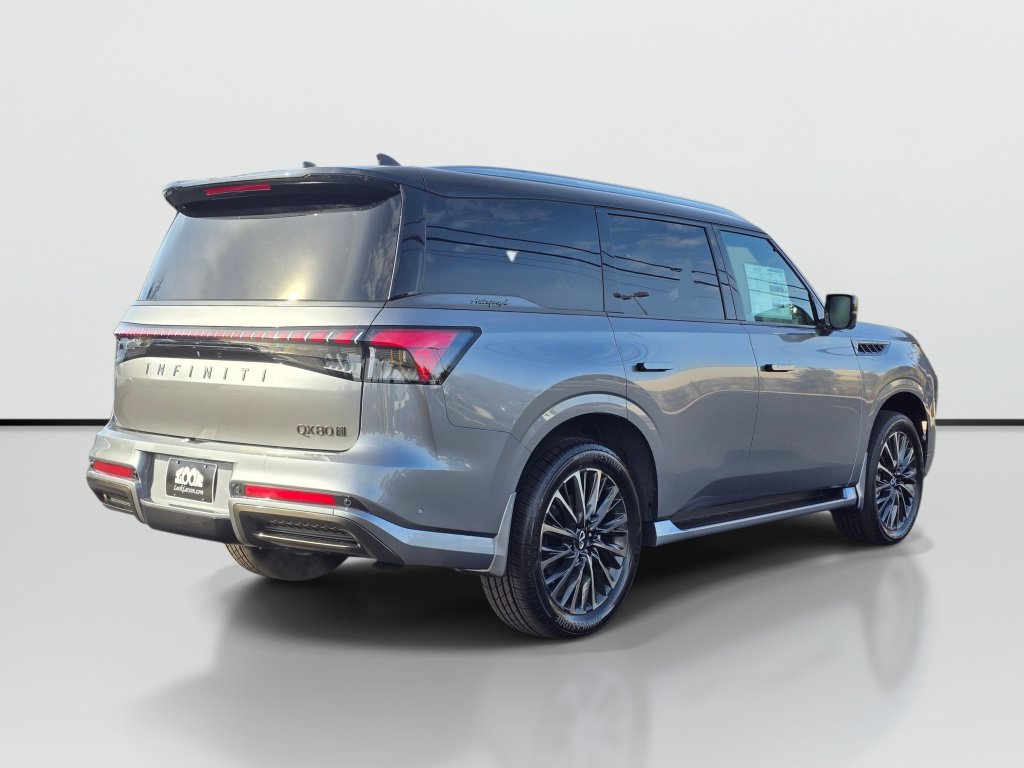 New 2027 INFINITI QX80 Autograph AWD/4WD image 5