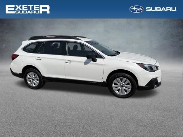Used 2018 Subaru Outback 2.5i w/ Popular Package #1 AWD/4WD image 3