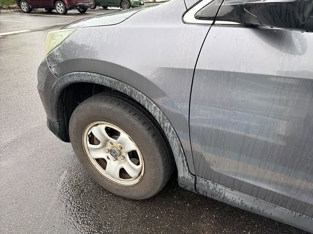 Used 2015 Honda CR-V LX image 6